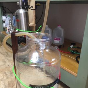 Brewing Stick- Fill fermenter