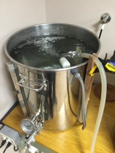Brewing Stick-Heat mash water