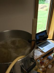 Brewing Stick-Whirlpool